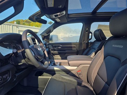 New 2026 RAM 1500 Laramie w/ Night Edition image 11