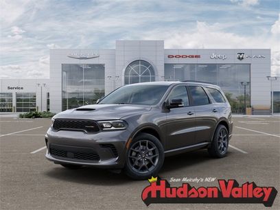 New 2026 Dodge Durango GT