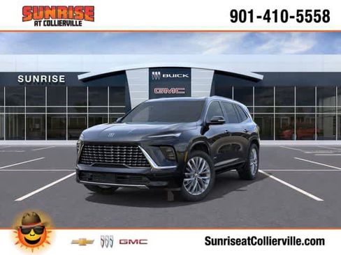 New 2026 Buick Enclave Avenir w/ Super Cruise Package image 1