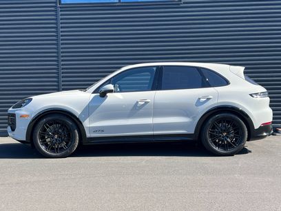 Certified 2026 Porsche Cayenne GTS