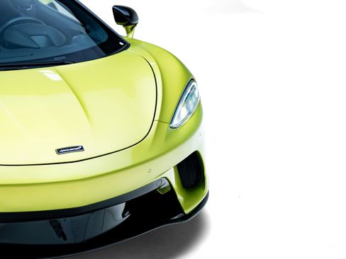 Used 2023 McLaren GT RWD image 11