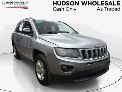 Used 2014 Jeep Compass Sport