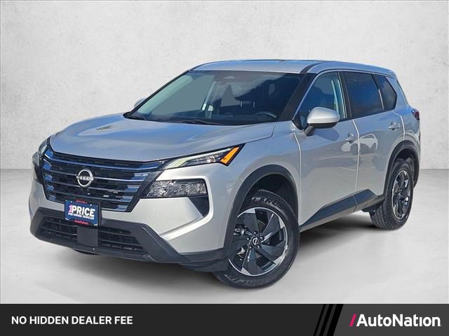 Used 2024 Nissan Rogue SV AWD/4WD image 1