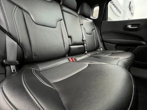 Used 2021 Jeep Compass 80th Special Edition w/ Sun and Sound Group image 31