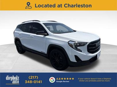 Used 2021 GMC Terrain SLT w/ Infotainment Package II