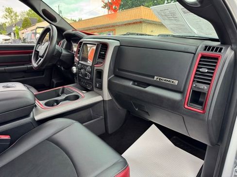 Used 2016 RAM 1500 Rebel w/ Luxury Group AWD/4WD image 14