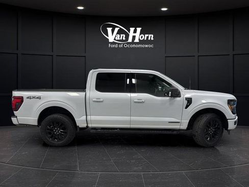 Used 2025 Ford F150 XLT w/ Equipment Group 302A MID AWD/4WD image 8
