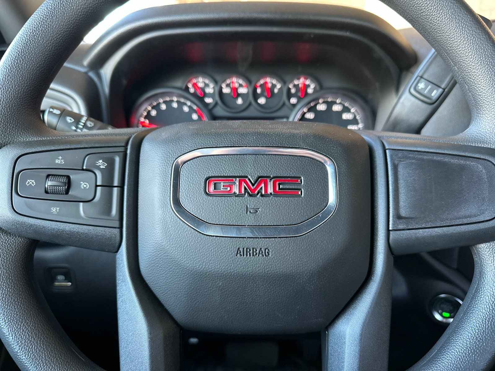 New 2026 GMC Sierra 1500 Pro w/ Pro Value Package RWD image 21