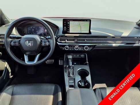 Used 2025 Honda Civic Sport Touring image 13