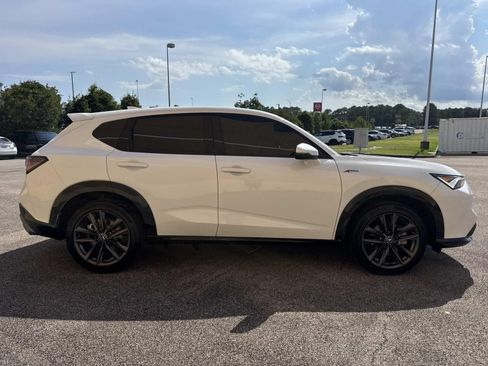 Used 2025 Acura ADX A-Spec FWD image 5
