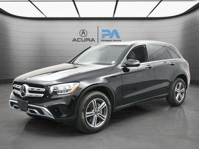 Used 2022 Mercedes-Benz GLC 300 4MATIC
