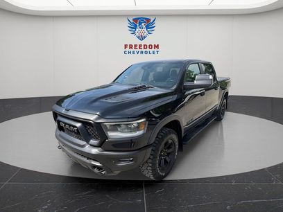 Used 2023 RAM 1500 Rebel w/ Rebel Level 2 Equipment Group