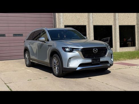 Used 2025 MAZDA CX-90 3.3 Turbo w/ Premium Plus Pkg AWD/4WD image 1