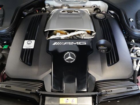 Certified 2024 Mercedes-Benz AMG GT 63 S image 33