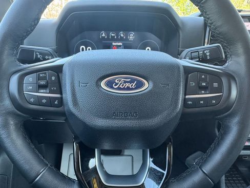 Used 2024 Ford Ranger Lariat w/ FX4 Off-Road Package image 29