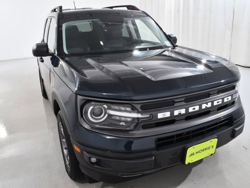 Used 2021 Ford Bronco Sport Big Bend image 4
