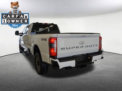 Used 2024 Ford F350 Lariat w/ Lariat Ultimate Package image 2