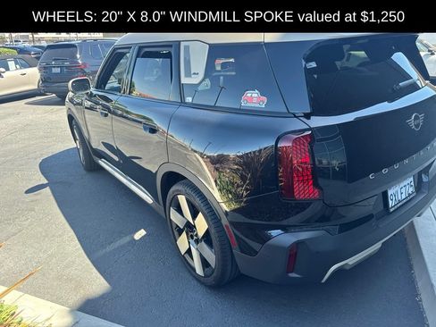 Used 2026 MINI Cooper Countryman S w/ Comfort Package Max AWD/4WD image 3