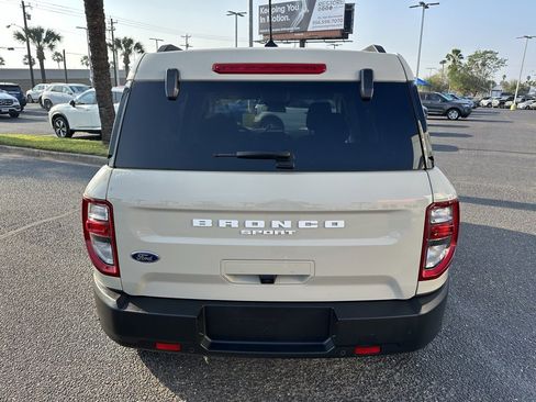 Used 2024 Ford Bronco Sport Big Bend w/ Convenience Package image 5