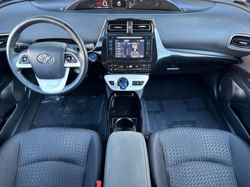 Used 2017 Toyota Prius Prime Plus FWD image 12