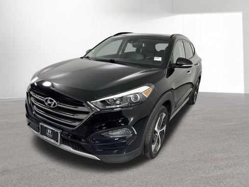 Used 2018 Hyundai Tucson Limited w/ Ultimate Package 02 AWD/4WD image 24