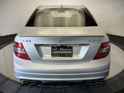 Used 2010 Mercedes-Benz C 63 AMG Sedan image 28