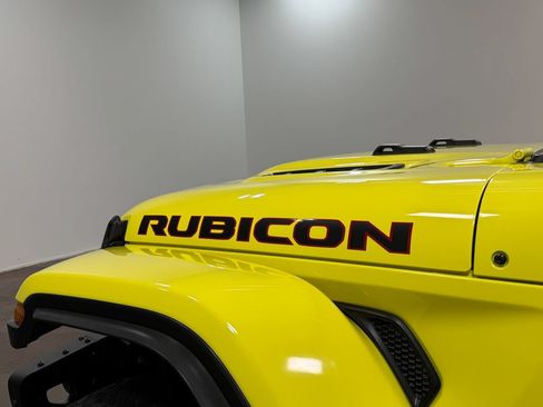 Used 2024 Jeep Wrangler Unlimited Rubicon AWD/4WD image 52