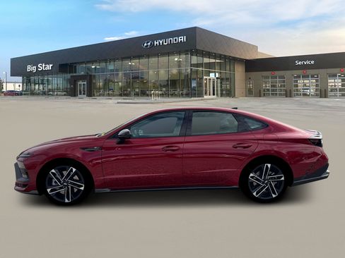 New 2026 Hyundai Sonata N Line FWD image 3