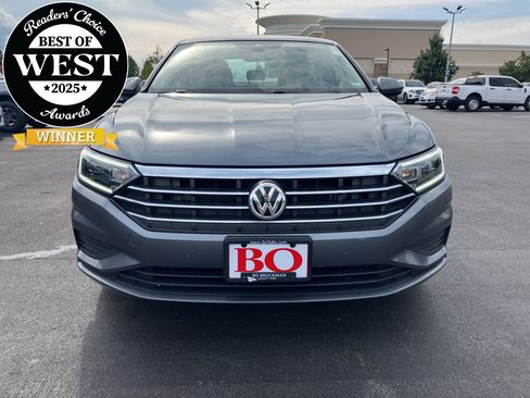 Used 2020 Volkswagen Jetta SEL FWD image 1