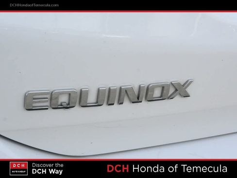 Used 2021 Chevrolet Equinox LT AWD/4WD image 7