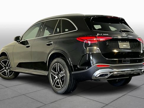 New 2026 Mercedes-Benz GLC 300 4MATIC image 3