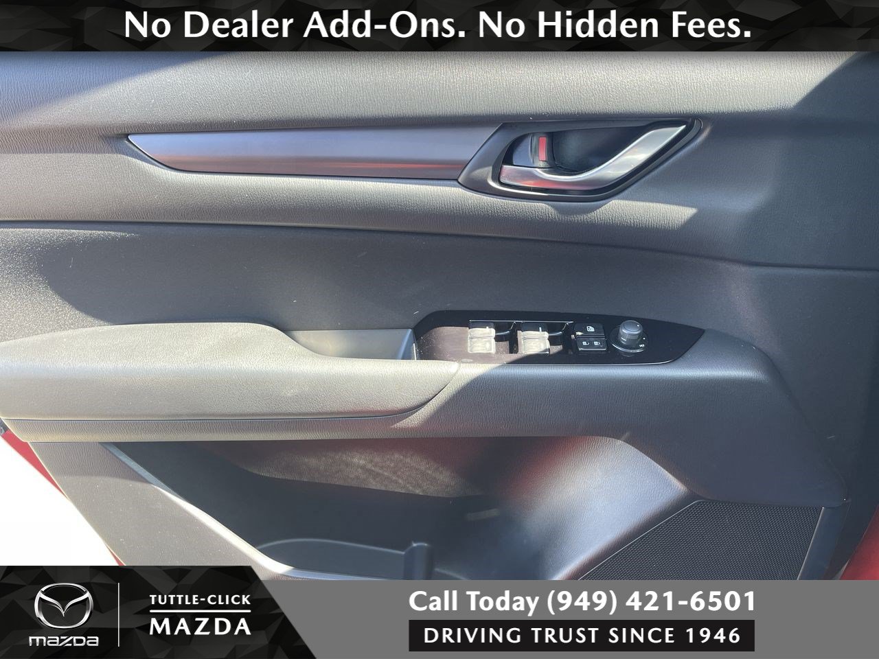 Used 2023 MAZDA CX-5 AWD 2.5 S image 30