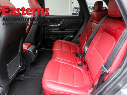 Used 2025 Lincoln Corsair Grand Touring w/ Towing Package AWD/4WD image 21