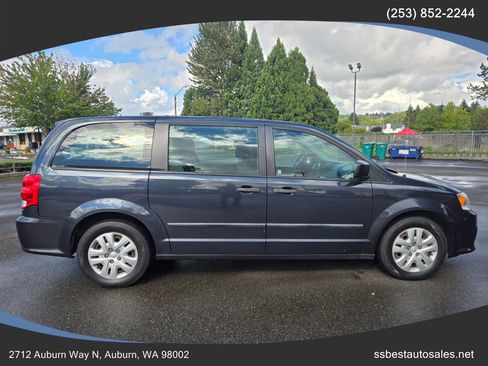 Used 2014 Dodge Grand Caravan American Value Package image 8