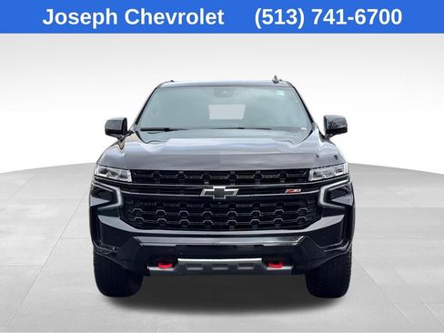 Used 2023 Chevrolet Tahoe Z71 w/ Luxury Package image 2