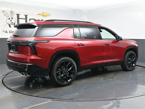 New 2026 Chevrolet Traverse RS w/ LPO, Floor Liner Package image 29