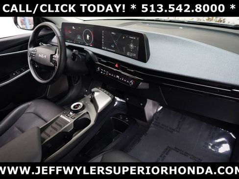 Used 2024 Kia EV6 Wind w/ Wind Technology Package image 36