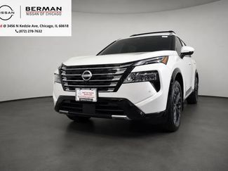 Certified 2026 Nissan Rogue Platinum w/ Platinum Premium Package AWD/4WD video 1