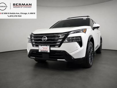 Used 2026 Nissan Rogue Platinum w/ Platinum Premium Package
