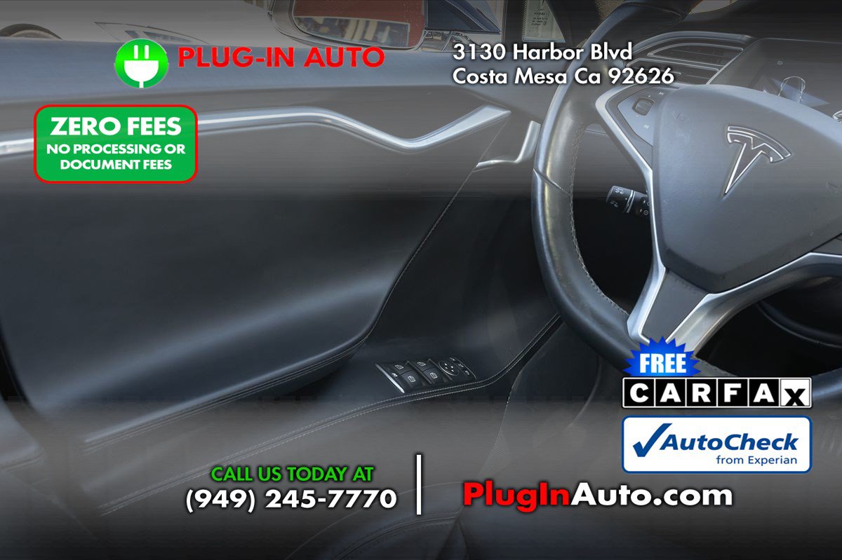 Used 2016 Tesla Model S 75 RWD image 13
