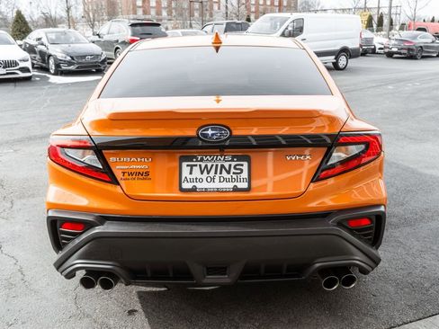 Used 2022 Subaru WRX Premium image 35