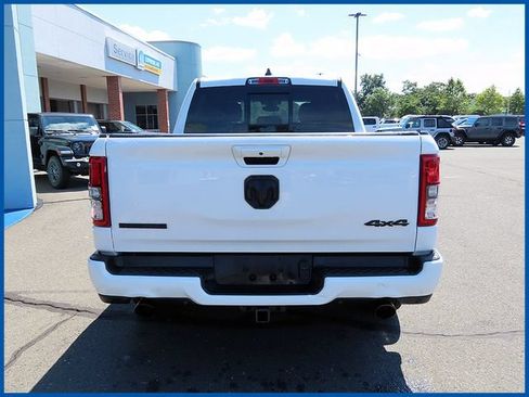 Used 2021 RAM 1500 Big Horn AWD/4WD image 6