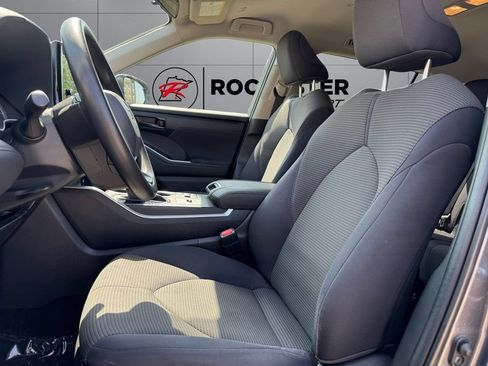 Used 2023 Toyota Highlander L FWD image 10