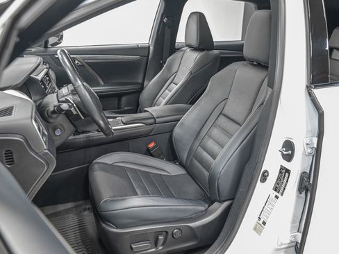 Used 2021 Lexus RX 450h F Sport image 16