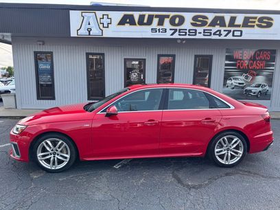 Used 2024 Audi A4 2.0T Premium Plus