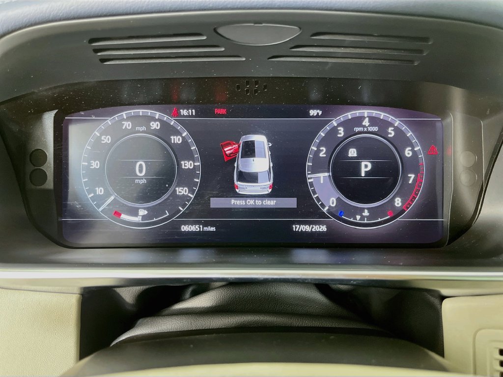 Used 2021 Land Rover Range Rover Westminster Edition AWD/4WD image 16