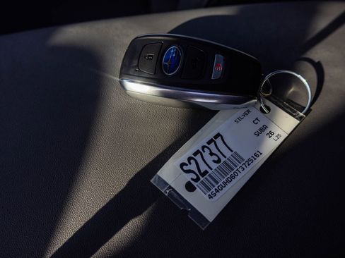 New 2026 Subaru Crosstrek 2.0i Premium image 24