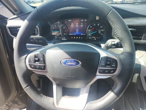 Used 2024 Ford Explorer XLT w/ Equipment Group 202A AWD/4WD image 25