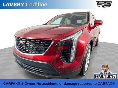 Used 2023 Cadillac XT4 Luxury w/ Cold Weather Package