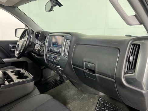 Used 2018 Chevrolet Silverado 1500 LT w/ All Star Edition AWD/4WD image 17